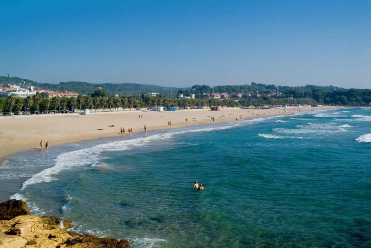 Apartamento Cabo Polonio Ταραγόνα Εξωτερικό φωτογραφία