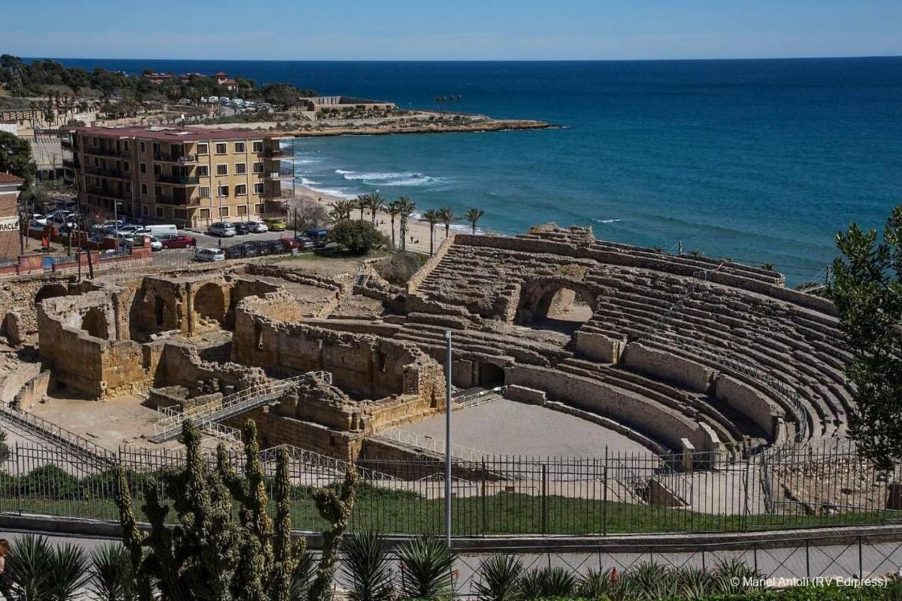 Apartamento Cabo Polonio Ταραγόνα Εξωτερικό φωτογραφία