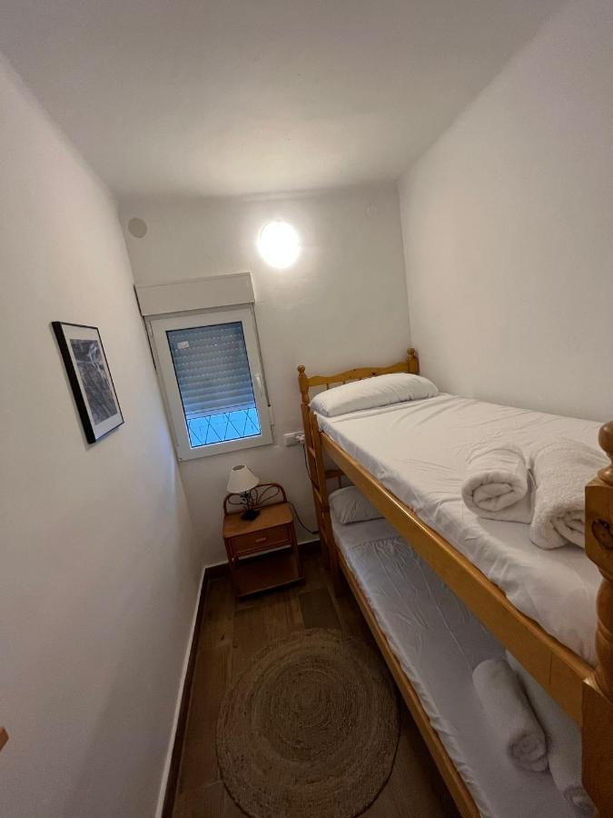 Apartamento Cabo Polonio Ταραγόνα Εξωτερικό φωτογραφία