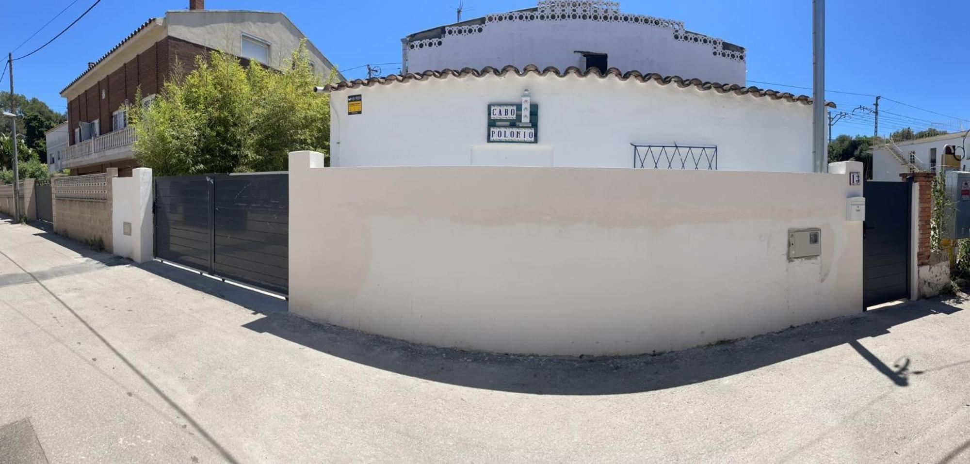 Apartamento Cabo Polonio Ταραγόνα Εξωτερικό φωτογραφία