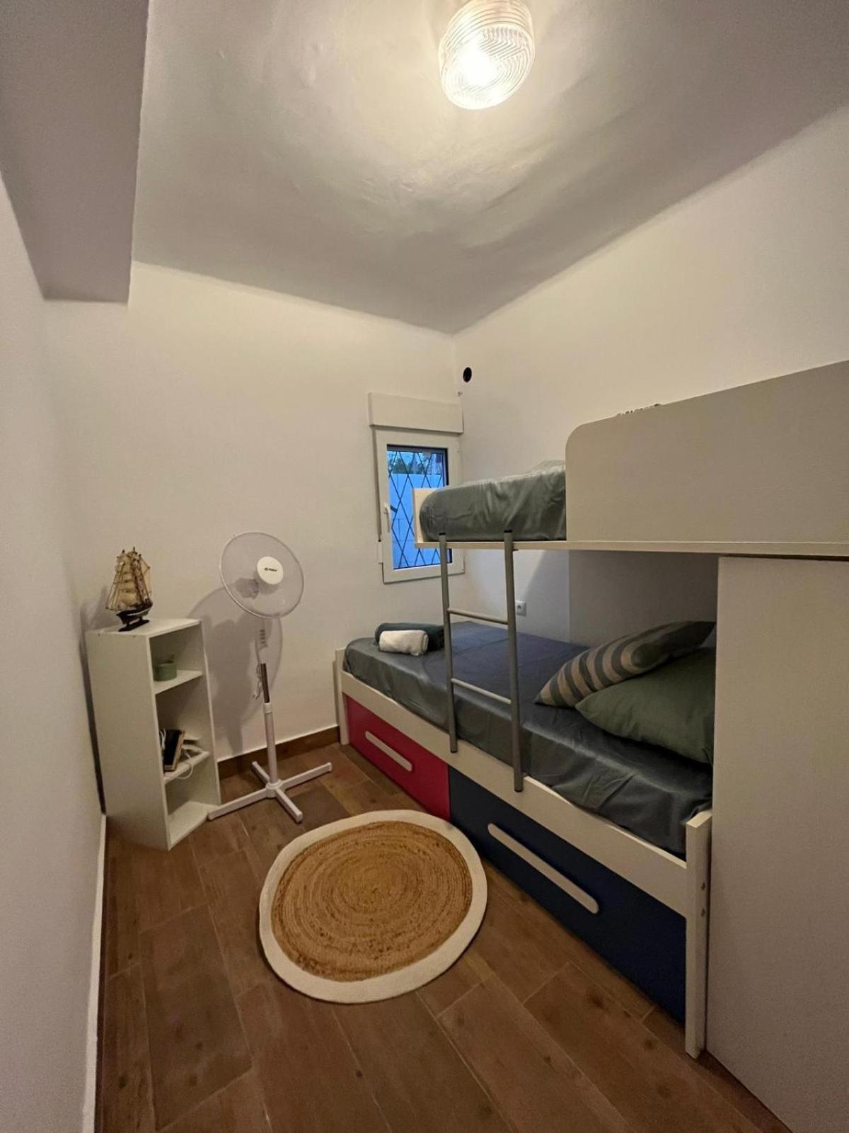 Apartamento Cabo Polonio Ταραγόνα Εξωτερικό φωτογραφία