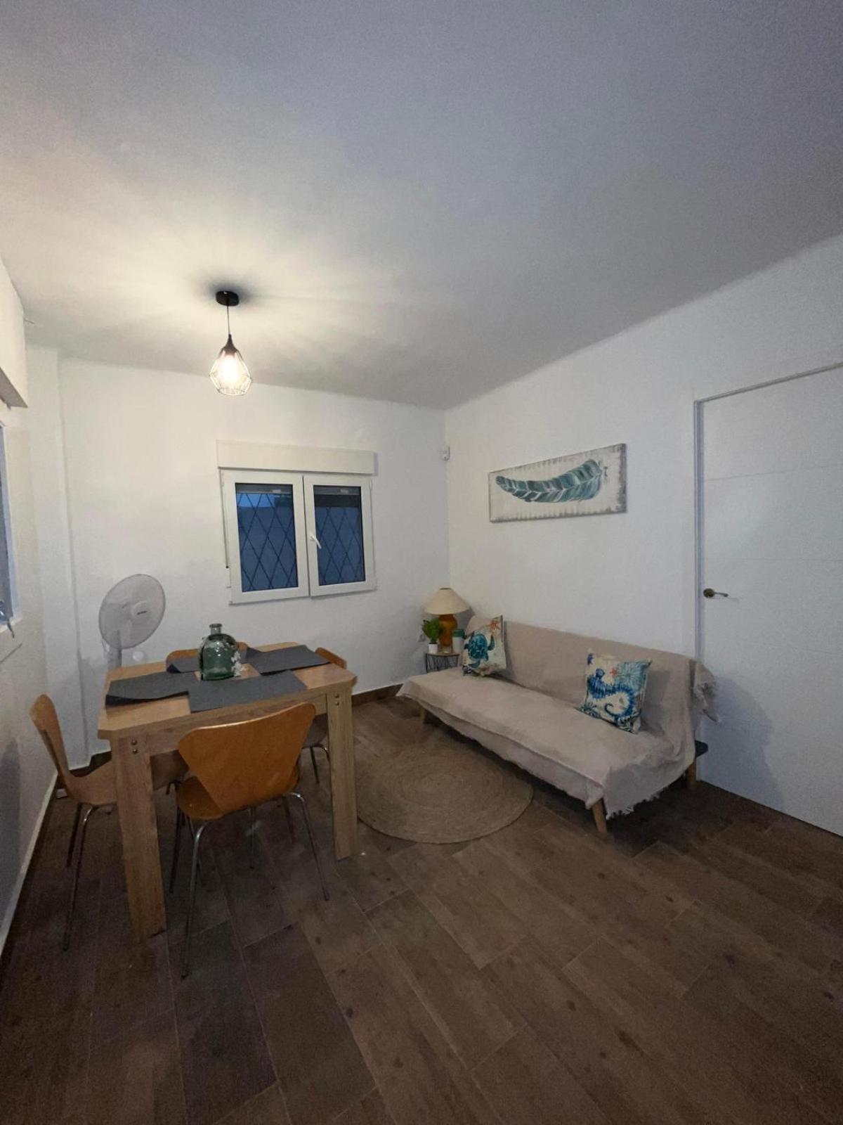 Apartamento Cabo Polonio Ταραγόνα Εξωτερικό φωτογραφία