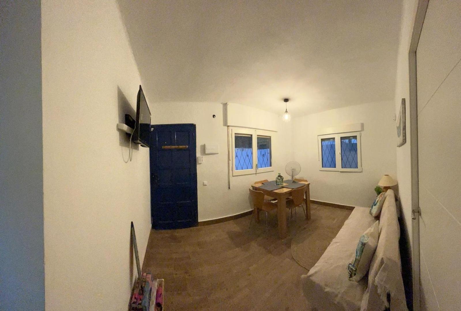 Apartamento Cabo Polonio Ταραγόνα Εξωτερικό φωτογραφία