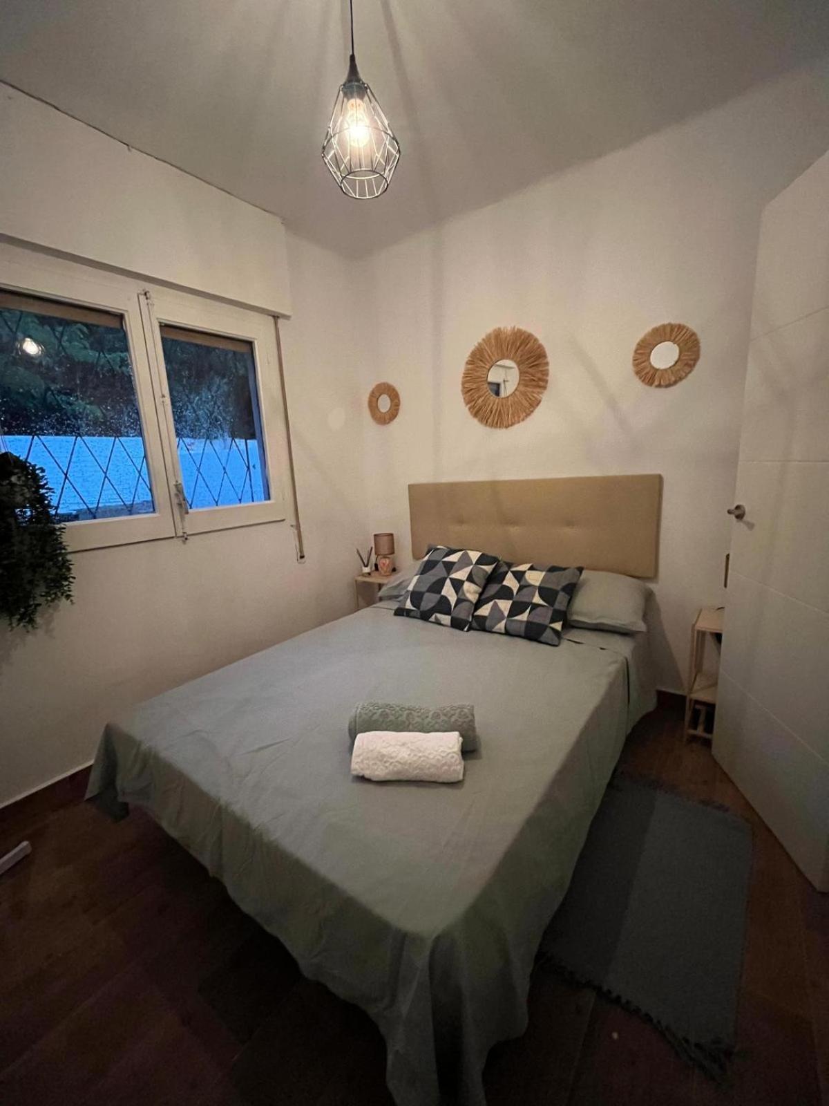 Apartamento Cabo Polonio Ταραγόνα Εξωτερικό φωτογραφία